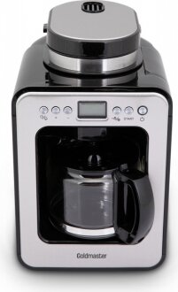 Goldmaster Klass GM-7353 Kahve Makinesi kullananlar yorumlar